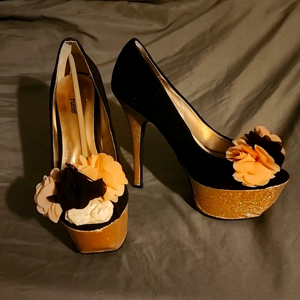 5 inch heels